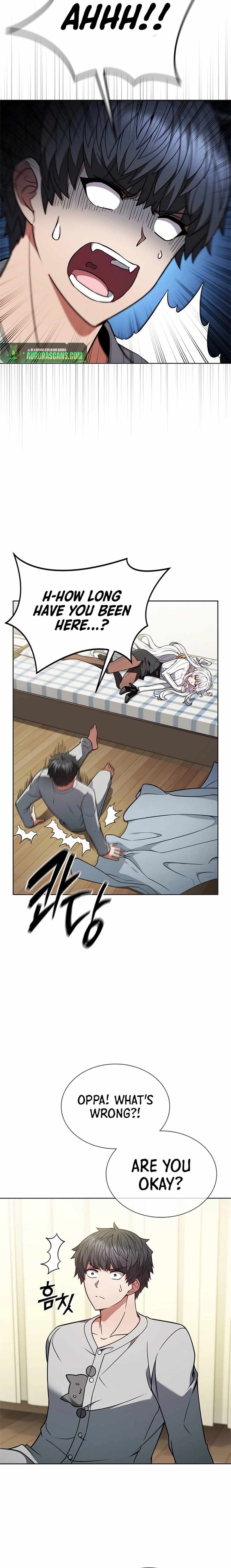 Part-Time Grim Reaper Chapter 3 10